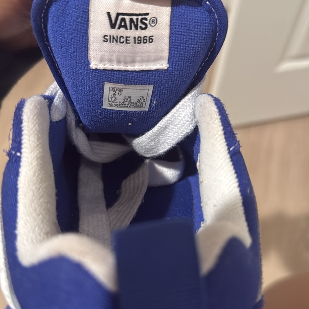 Vans Knu Skool skate shoes - Picture 5 of 5